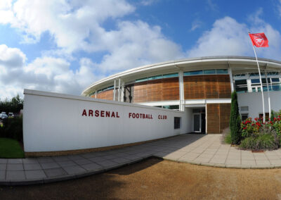 Arsenal Training Ground