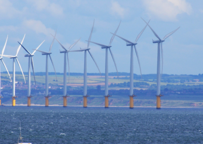 London Array Offshore Wind Farm