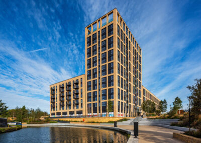 GREENFORD BLOCK 5 (Tillermans Court)