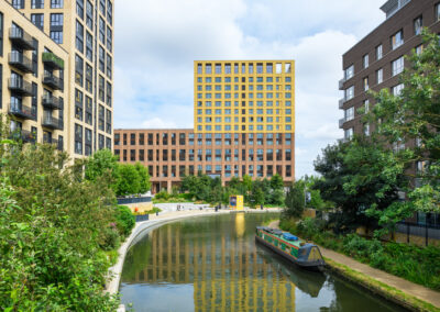 GREENFORD BLOCK 8 (the Glassworks)
